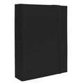 Pryma Cartella 3 Lembi con Elastico Piatto D7 25x34 Cm – Cartellina Porta Documenti Rigida A4 – Made in Italy – Perfetta per Scuola, Ufficio e Casa