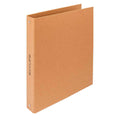 Pryma Raccoglitore 4 Anelli Kraft Linea EcoLife 31.5x26x4 Cm