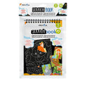 Pryma Scratch Book A5 14x20 Cm – Album da Disegno Nero 230 G con 5 Fogli | Libro Creativo da Grattare per Bambini e Ragazzi