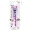 Pryma Penna a Sfera Cancellabile Multicolore 10 in 1 – Punta 0.7 mm – Penna a Sfera con 10 Colori Scrittura Scorrevole – Ideale per Bambini, Scuola e Diario (Fantasia Candy)