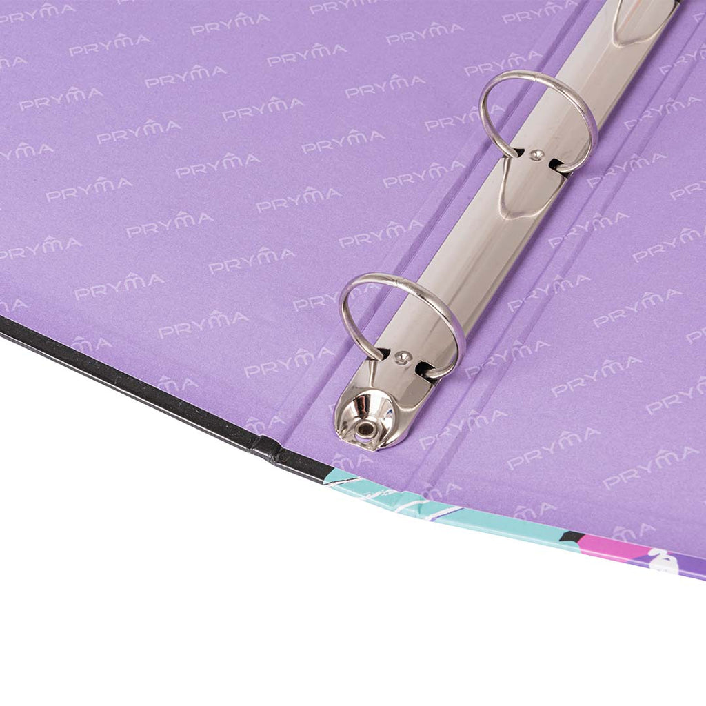 Linea Panda Raccoglitore 4 Anelli 26.5x32x4.5