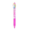 Linea Unicorno Penna Sfera Cancellabile Magic Pen 0.7 mm