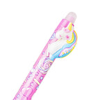 Linea Unicorno Penna Sfera Cancellabile Magic Pen 0.7 mm