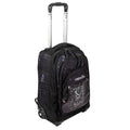 Pryma Zaino Trolley per Scuola 50x32x22 Cm - Zaino con Ruote, Capiente e Resistente (Linea Cyber)