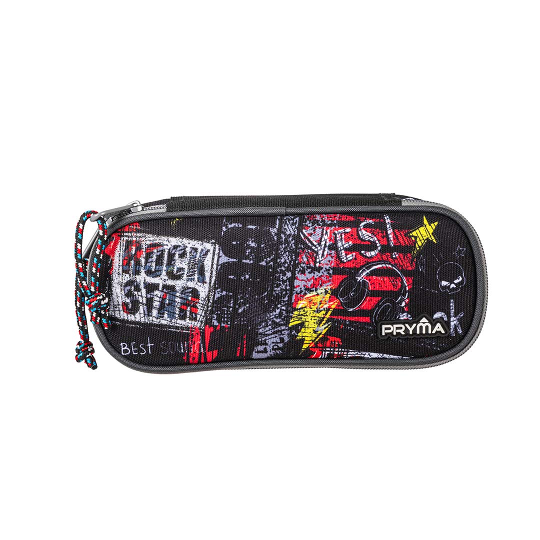 Pryma Astuccio Ovale Rock