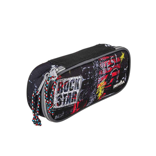 Astuccio Ovale Rock