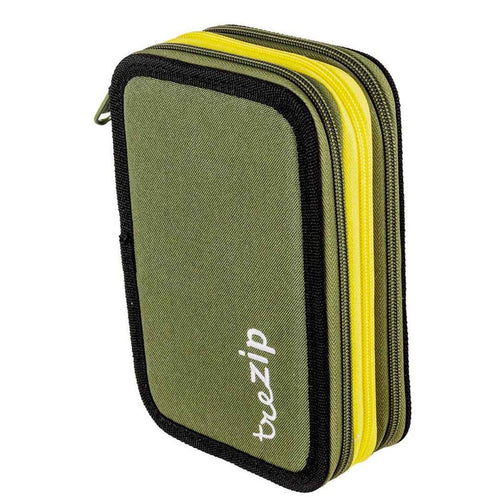 Astuccio 3 Zip – Giallo