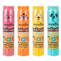 Pryma Colla Stick Fluo 10g – Confezione da 24 Pezzi, Adesivo Solido per Scuola, Ufficio, Hobby Creativi e Lavoretti, Facile da Usare e Senza Solventi