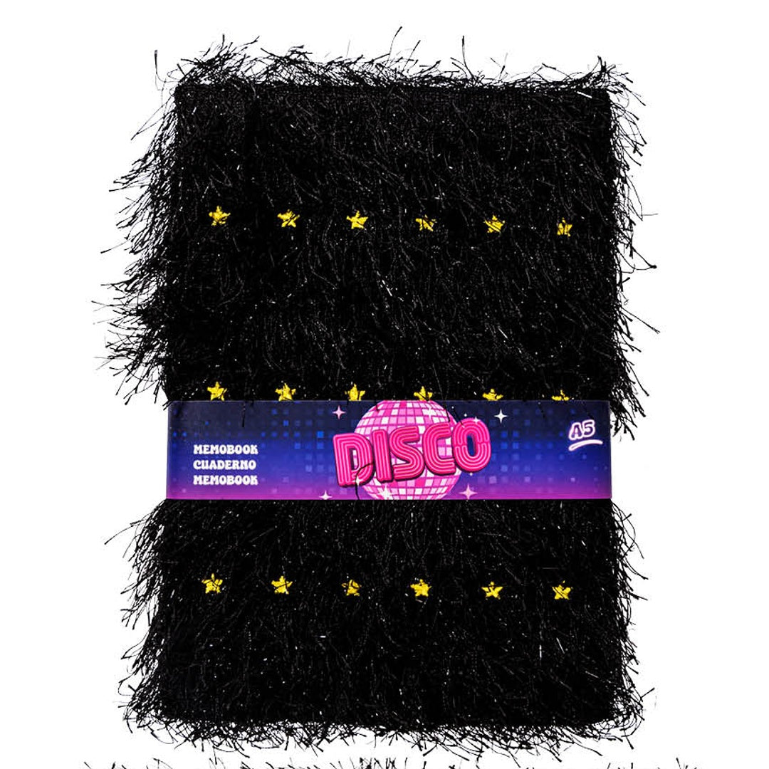 Pryma Linea Disco Memobook A5 – Quaderno con Copertina Resistente, 80 Fogli 80g, 1 Rigo, Rilegatura a Dischi, Personalizzabile e Riutilizzabile per Scuola e Ufficio