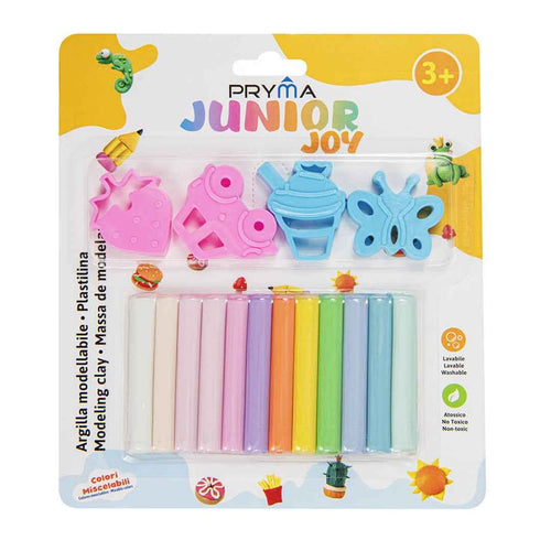 Argilla Modellabile Pastel