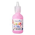 Pryma Colore Tessuto 30ml 6pz – Vernice 3D per Stoffa Paintex, Permanente e Lavabile, Ideale per DIY, Personalizzazione Abbigliamento, Scarpe e Accessori (Rosa)