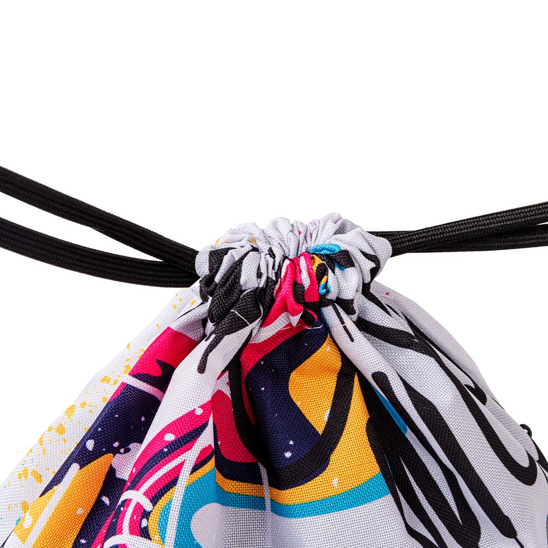 Pryma Linea Hip Hop Zaino Sacco 34x43Cm