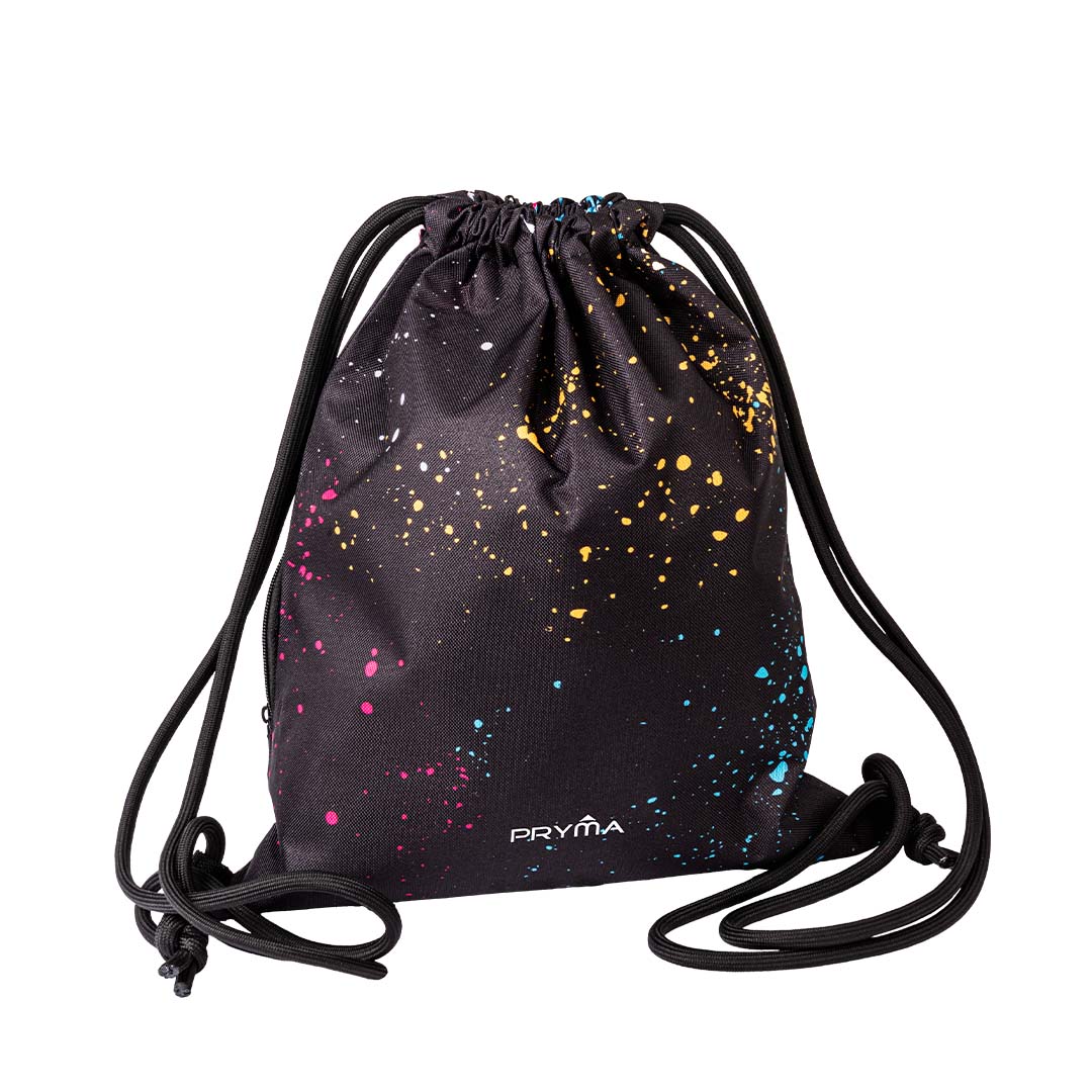 Pryma Linea Hip Hop Zaino Sacco 34x43Cm