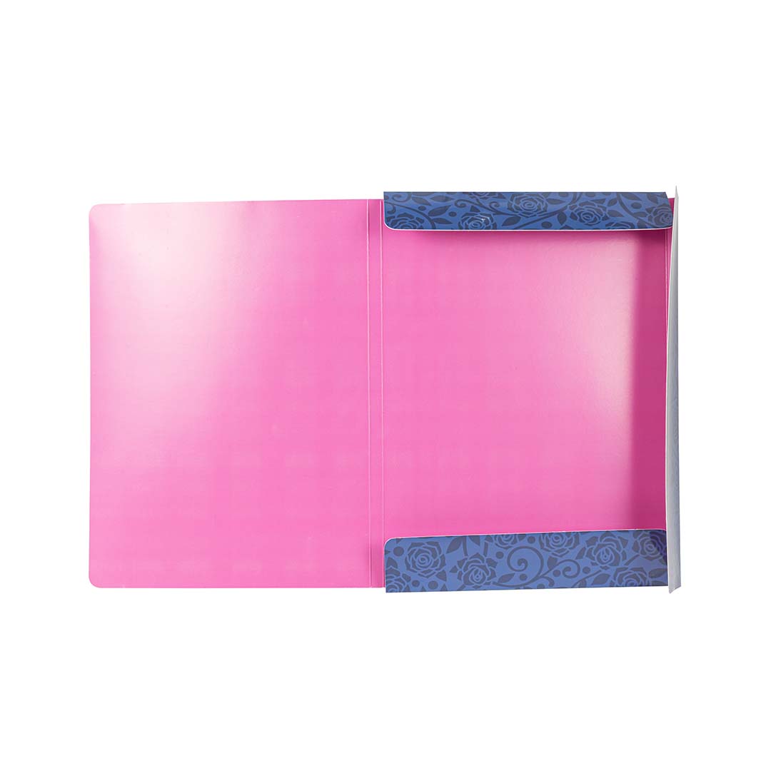 Pryma Linea Gothic Cartella 3L Con Elastico D1 25.5x34.5Cm