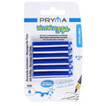 Pryma Ricarica per Penna Stilo Cancellabile – Set da 12 Pezzi – Inchiostro – Refill per Penne Cancellabili – Scrittura Fluida e Precisa per Scuola e Ufficio (Blu)
