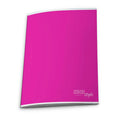 Pryma Quaderno a Quadretti Maxi A4 – 42 Fogli 80g, Copertina Colorata e Resistente – Quaderni Scuola Elementare, Media e Superiore – Confezione da 10 Pezzi (4M)