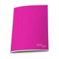 Pryma Quaderno a Quadretti Maxi A5 – 42 Fogli 80g, Copertina Colorata e Resistente – Quaderni Scuola Elementare, Media e Superiore – Confezione da 10 Pezzi (Quadretti 4M)