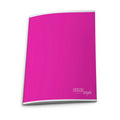 Pryma Quaderno a Quadretti Maxi A5 – 42 Fogli 80g, Copertina Colorata e Resistente – Quaderni Scuola Elementare, Media e Superiore – Confezione da 10 Pezzi (5M)