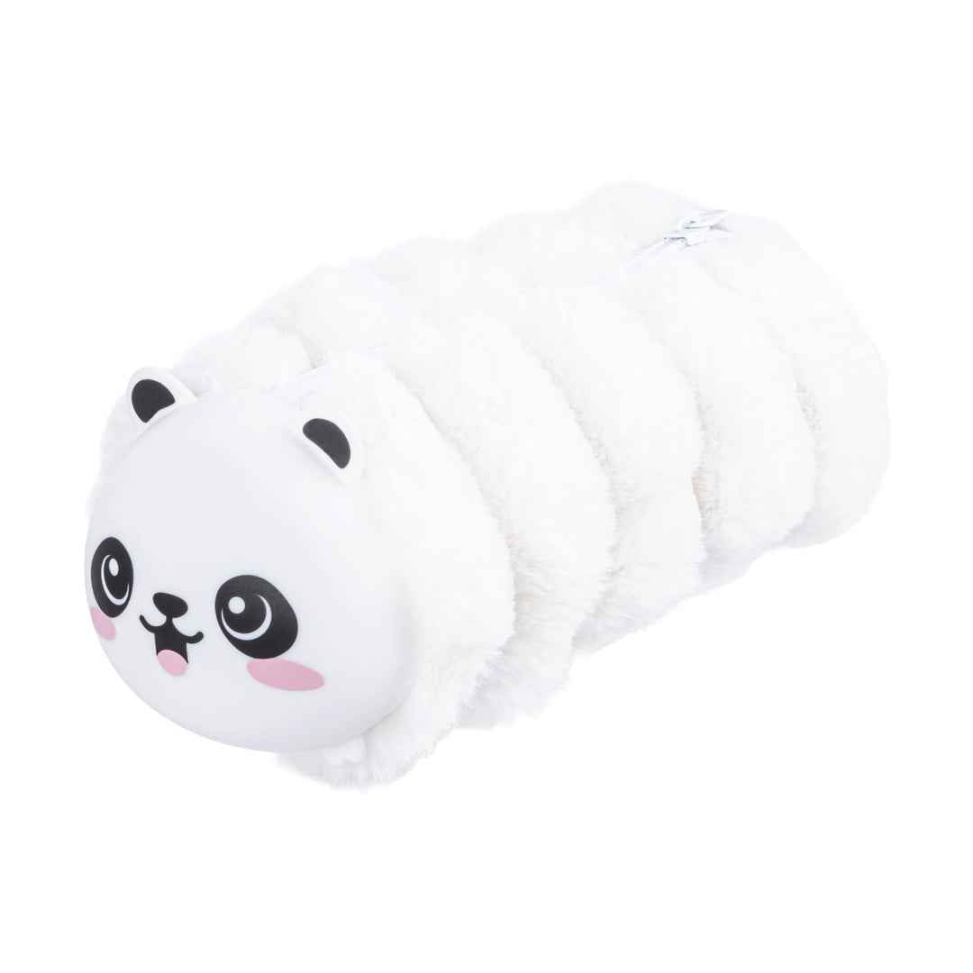 Astuccio Peluche Kawaii – Bianco