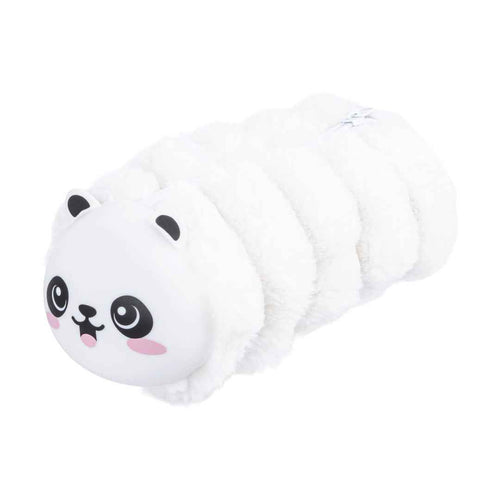 Astuccio Peluche Kawaii – Bianco