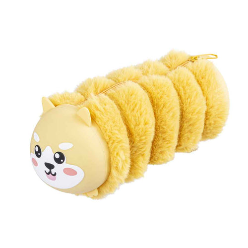 Astuccio Peluche Kawaii – Giallo