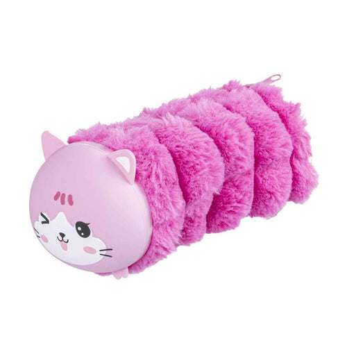 Astuccio Peluche Kawaii – Rosa