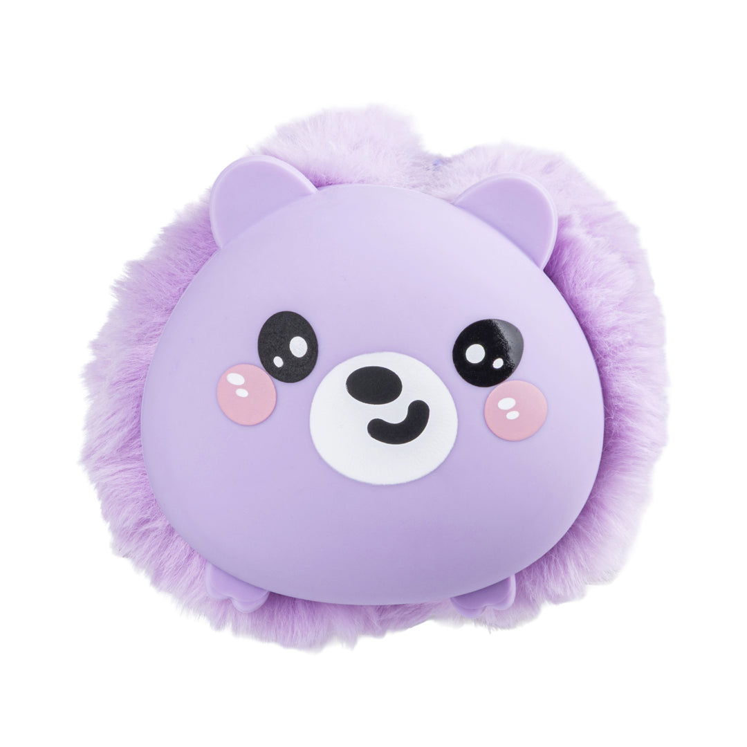 Astuccio Peluche Kawaii – Viola - Pryma