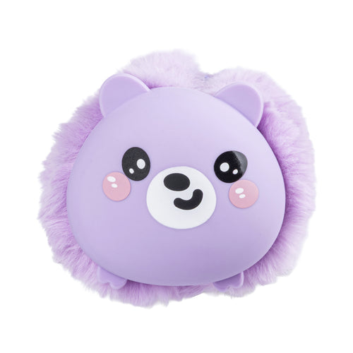 Astuccio Peluche Kawaii – Viola - Pryma