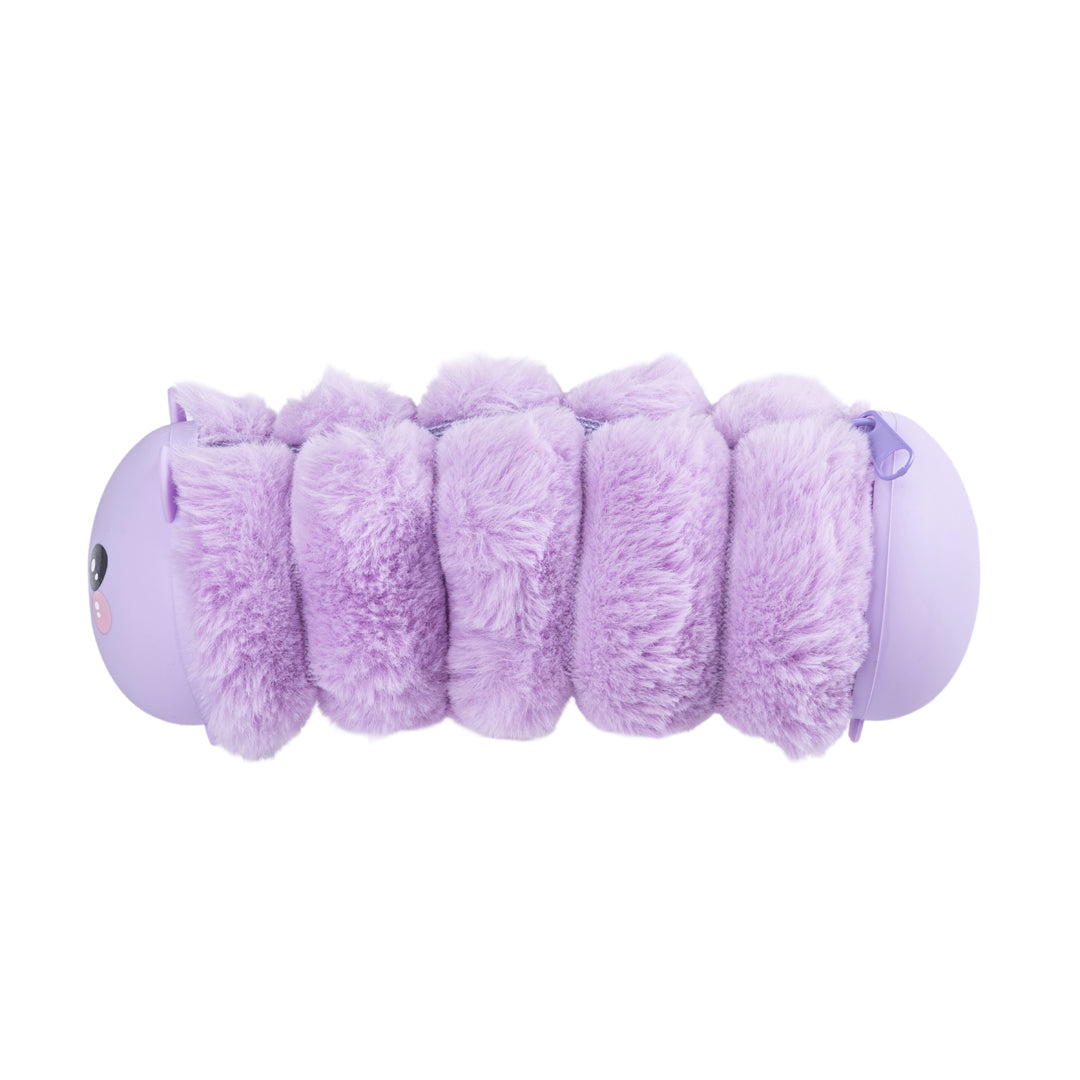Astuccio Peluche Kawaii – Viola - Pryma