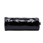 Astuccio in PVC Trasparente Nero – 21x8cm