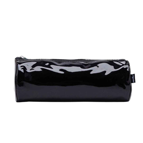 Astuccio in PVC Trasparente Nero – 21x8cm