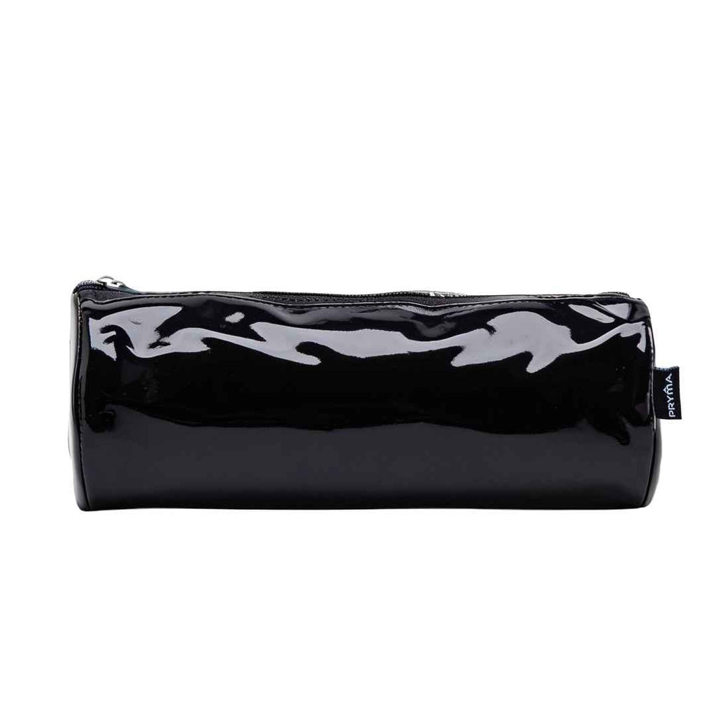 Astuccio in PVC Trasparente Nero – 20x4.5x4.5cm