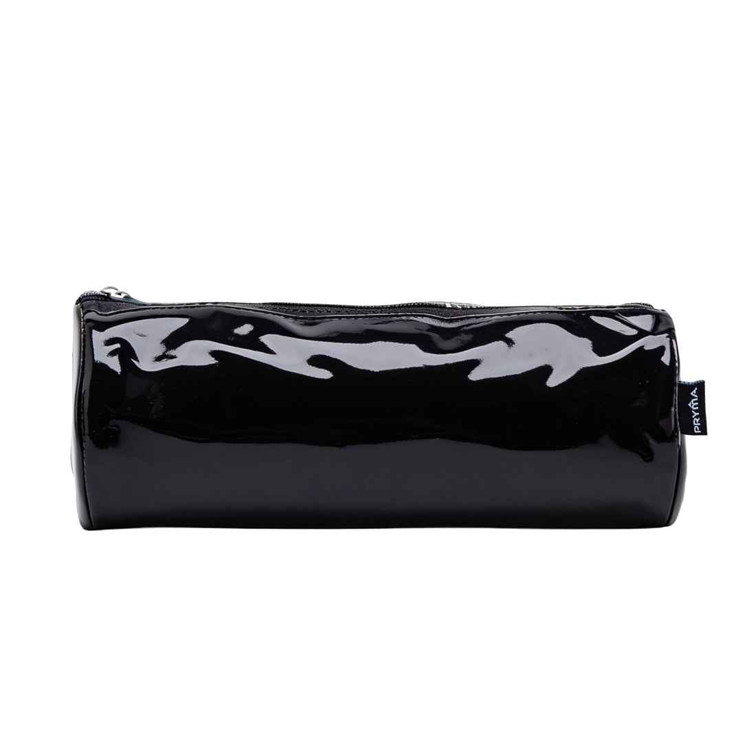 Astuccio in PVC Trasparente Nero – 20x4.5x4.5cm