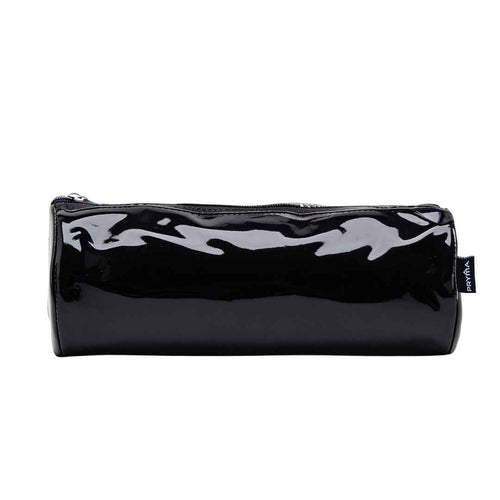 Astuccio in PVC Trasparente Nero – 20x4.5x4.5cm