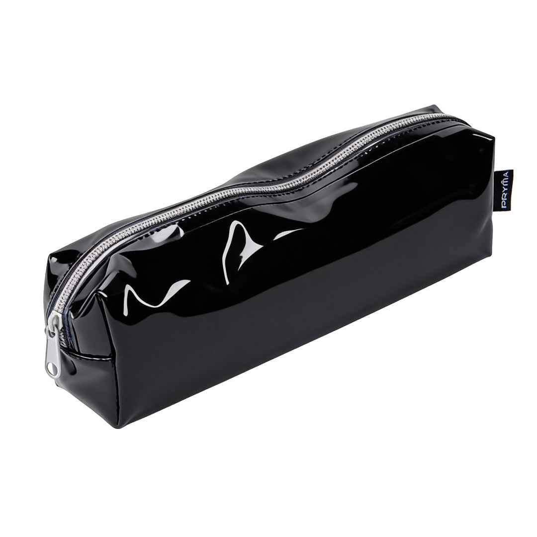 Astuccio in PVC Trasparente Nero – 20x4.5x4.5cm