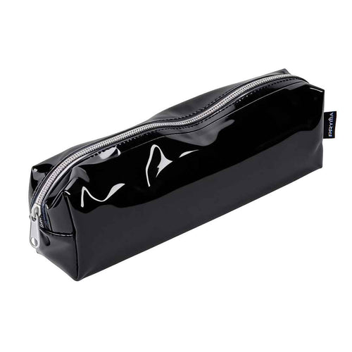 Astuccio in PVC Trasparente Nero – 20x4.5x4.5cm