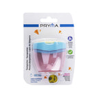 PRYMA Temperino con Serbatoio Pastello, 3 Fori Multi-Diametro (6.3x3.5x5.7cm) – Appuntamatite con Contenitore e Lame in 