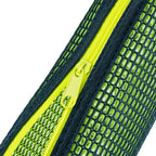 Astuccio Slim in Tessuto Mesh Giallo – 21x5x7cm - Pryma