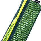 Astuccio Cilindrico in Tessuto Mesh Giallo - Pryma