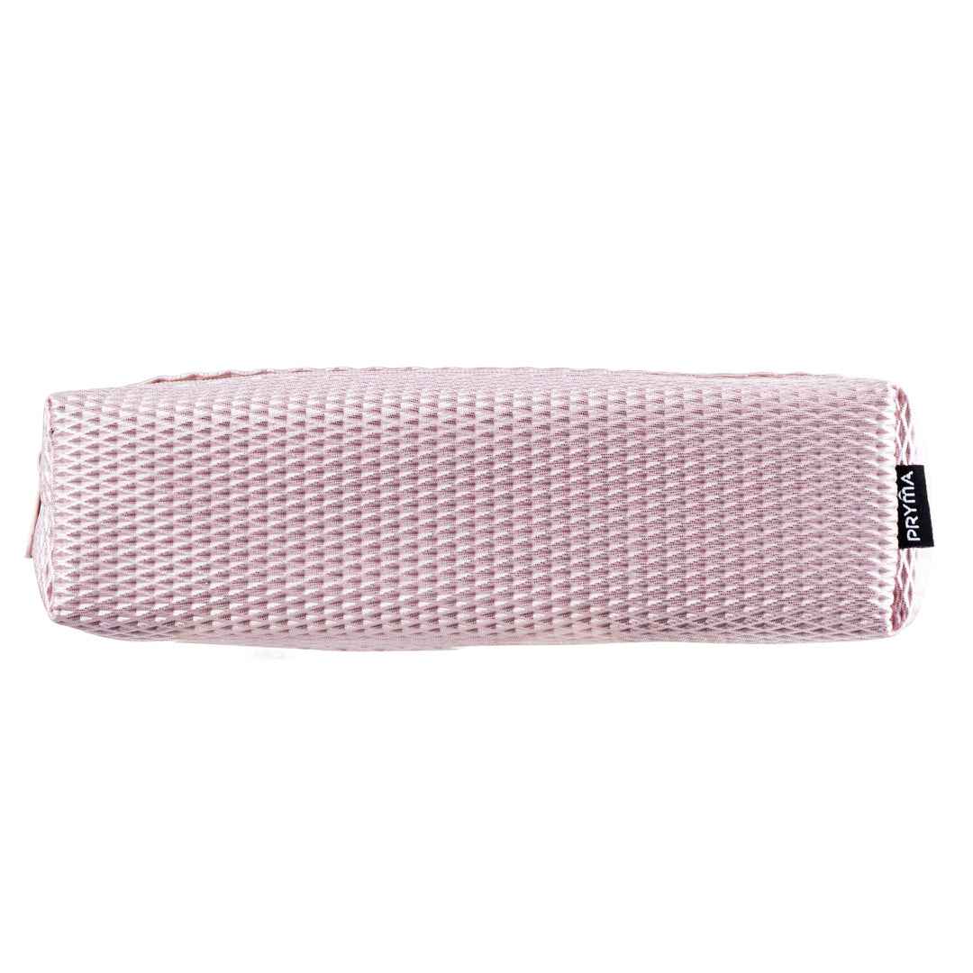 Astuccio Slim in Tessuto Mesh Lilla – 20x4.5x4.5cm