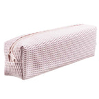 Astuccio Slim in Tessuto Mesh Lilla – 20x4.5x4.5cm
