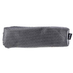Astuccio Slim in Tessuto Mesh Nero – 20x4.5x4.5cm