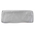 Astuccio Slim in Tessuto Mesh Grigio – 21x5x7cm