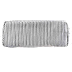 Astuccio Slim in Tessuto Mesh Grigio – 21x5x7cm