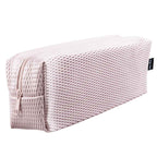Astuccio Slim in Tessuto Mesh Lilla – 21x5x7cm