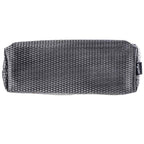 Astuccio Slim in Tessuto Mesh Nero – 21x5x7cm