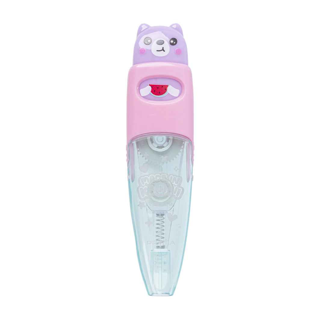 Correttore a Nastro Kawaii Lilla (Orso), 5mmx6m