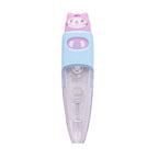 Correttore a Nastro Kawaii Rosa (Gattino), 5mmx6m