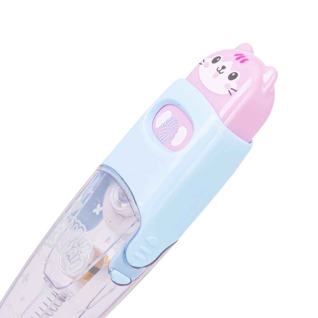 Correttore a Nastro Kawaii Rosa (Gattino), 5mmx6m