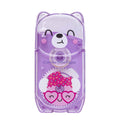 Correttore a Nastro Kawaii Lilla (Orsetto), 5mmx5m